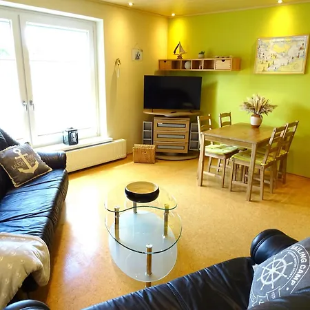Apartmán Koch 4 Dahme (Schleswig-Holstein)