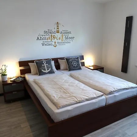 Apartmán Koch 4 Dahme (Schleswig-Holstein)