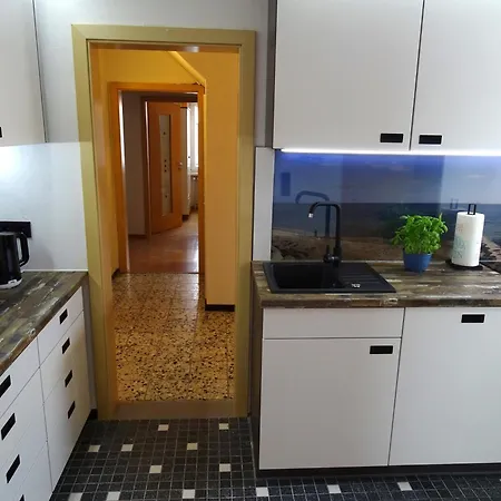 Koch 4 Apartmán Dahme (Schleswig-Holstein)